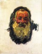 Claude Monet Self-Portrait oil painting picture wholesale